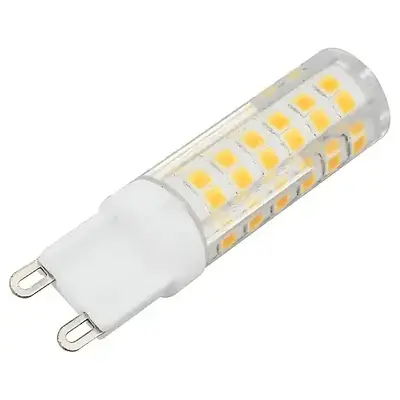 Cata 4W 6400K Beyaz G9 Kapsül Led Ampul (Plastik) 220V CT-4248-B