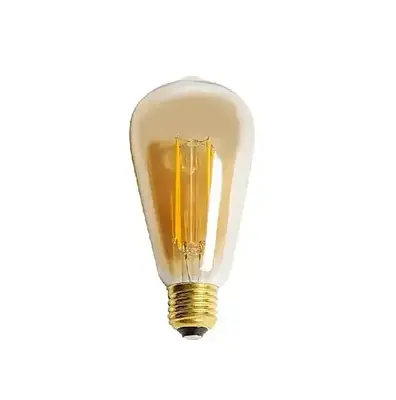 Cata 6W Rustik ST64 Led Ampul CT-4284