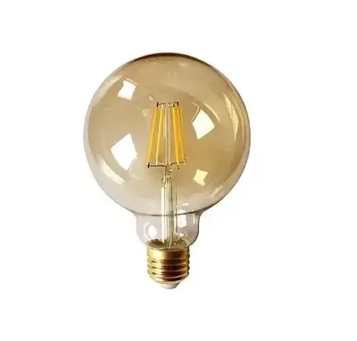 Cata 6W Rustik G95 Glop Led Ampul CT-4286