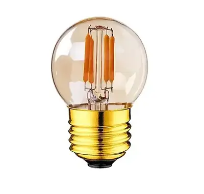 Cata 4W Rustik G45 Top Led Ampul CT-4283