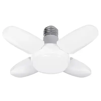 Cata 52W 6400K Beyaz Kristal Pervane E27 Led Ampul CT-1150