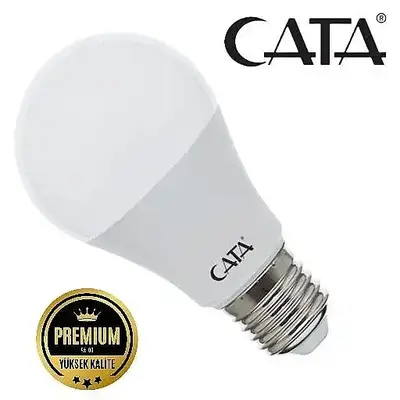 Cata 16W 6400K Beyaz Premium Led Ampul E27 CT-4178-B
