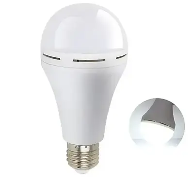 Cata 9W 6400K Beyaz Şarjlı Led Ampul E27 CT-4229