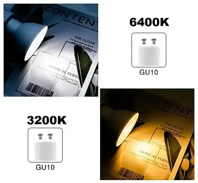Cata 7W 3200K Günışığı Çanak Led Ampul GU10 CT-4240-G