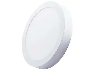 Cata 25W 6400K Beyaz Sıva Üstü Led Panel (Yuvarlak) CT-5271-B