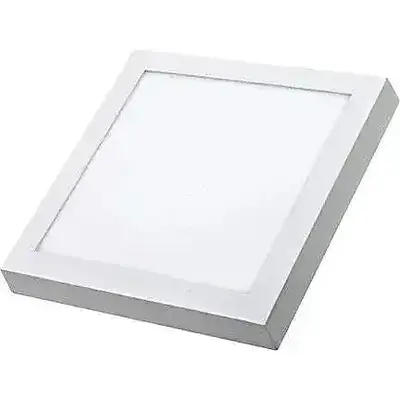 Cata 18W 6400K Beyaz Sıva Üstü Led Panel (Kare) CT-5234-B