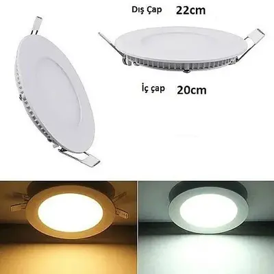 Cata 18W 6400K Beyaz Slim Led Panel CT-5169-B