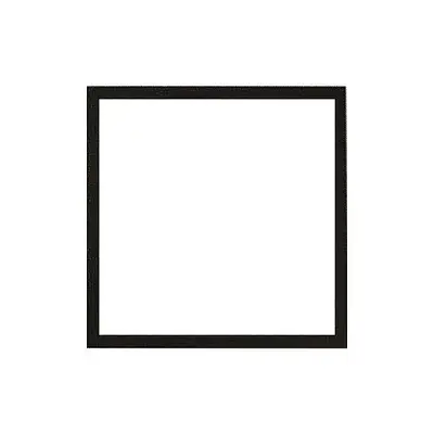 ACK 15W 6500K Beyaz Sıva Altı Led Panel (300x300 Siyah Kasa) AP20-13331