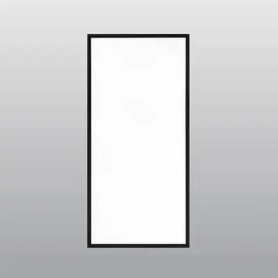 ACK 42W 3000K Günışığı Sıva Altı Led Panel (300x1200 Siyah Kasa) AP20-43101