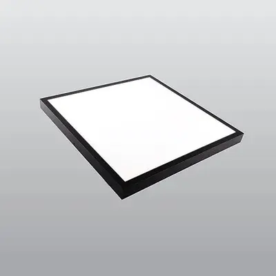 ACK 15W 3000K Günışığı Sıva Üstü Led Panel (300x300 Siyah Kasa) AP04-13301