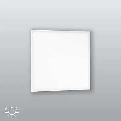 ACK 15W 3000K Günışığı Clip-in Sıva Altı Led Panel (300x300 Beyaz Kasa) AP21-13300