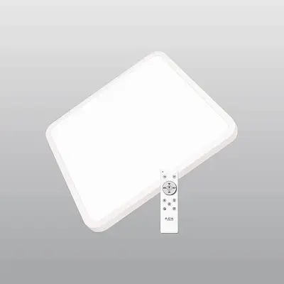 ACK 54W Tuya Smart Akıllı CCT Led Panel Kumandalı (500x500 mm Beyaz Kasa) AT10-05090