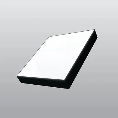 ACK 18W 3000K Günışığı 1620lm Sıva Üstü Kare Led Panel (120x120 mm Siyah Kasa) AP06-01801