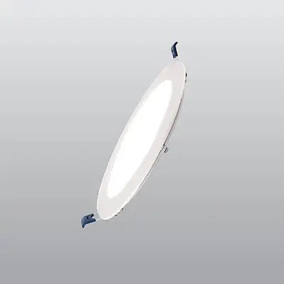 ACK 3W 3000K Günışığı 270lm Sıva Altı Yuvarlak Led Panel (Ø85 mm Beyaz Kasa) AP01-00300