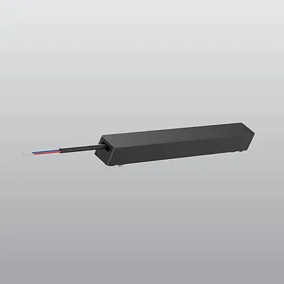 ACK 48V Magnetik Ray Aksesuarı - 100W 48V Magnetik Ray Sürücü (Driver) Siyah (Kod: AD45-97000)