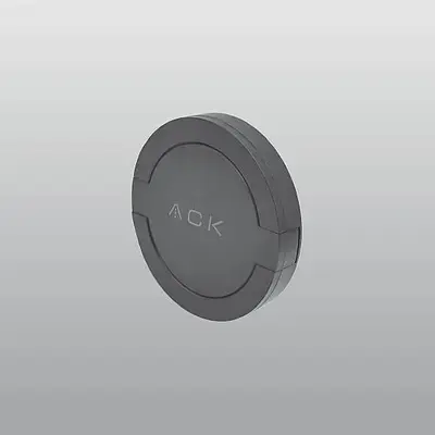 ACK 48V Loomis Kemerli Ray Aksesuarı - Loomis LED Armatür 200W LED Sürücüsü Siyah (Kod: AD55-97100)