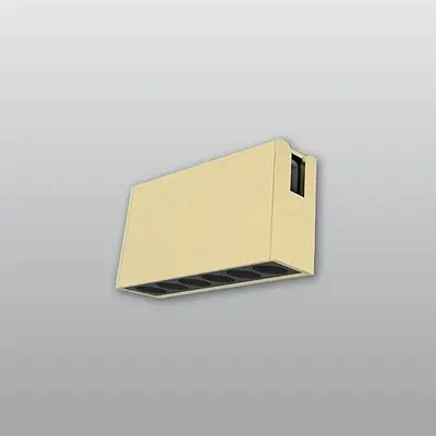 ACK 6W CCT (3 Renk) 48V Rétro Magnetik Ray Armatürü Hücreli (Noktalı) Spot (Bakır (Copper)) AD50-02197