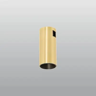 ACK 7W CCT (3 Renk) 48V Rétro Magnetik Ray Armatürü Silindir Sarkıt Spot (Bakır (Copper)) AD50-03297