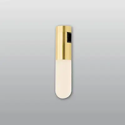 ACK 5W CCT (3 Renk) 48V Rétro Magnetik Ray Armatürü Buzlu Camlı Tüp Sarkıt (Bakır (Copper)) AD50-05297