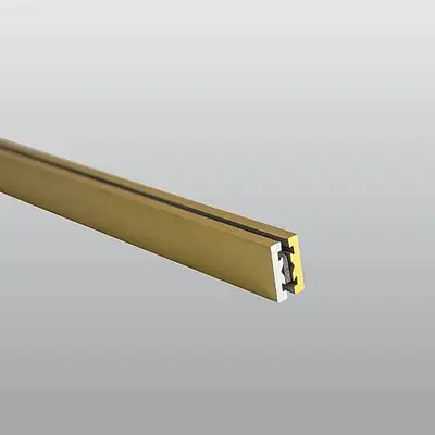ACK 48V Rétro Magnetik Ray Serisi - 48V Ray (Track) 1 Metre (Bakır (Copper)) AD50-91001