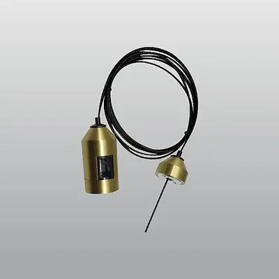 ACK 48V Rétro Magnetik Ray Aksesuarı - Tek Katmanlı Tavana Monte Askı Teli (Enerji Aktarımlı) (Bakır (Copper)) AD50-95217