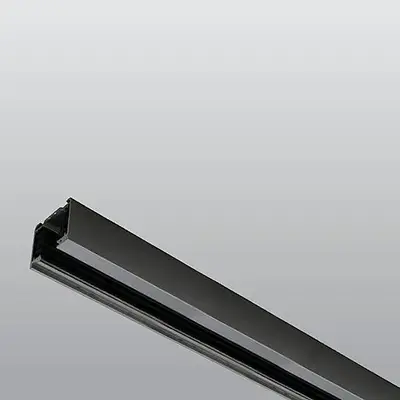 ACK Trifaze Ray Sistemi Aksesuarı - Trifaze Ray 3 Metre (Siyah) AY40-02031