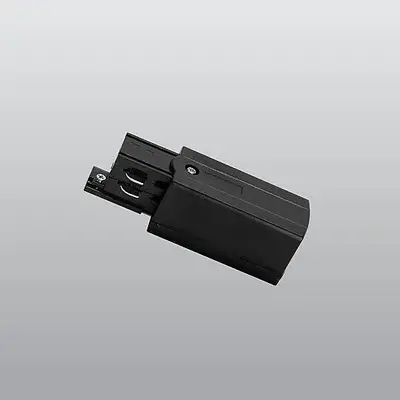ACK Trifaze Ray Sistemi Aksesuarı - Trifaze Ray Enerji Girişi (Beyaz) AY40-02110
