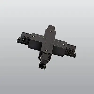 ACK Trifaze Ray Sistemi Aksesuarı - Trifaze Ray '+' Dönüş (Beyaz) AY40-02160