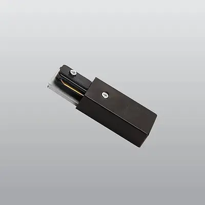 ACK Monofaze Ray Sistemi Aksesuarı - Monofaze Ray Enerji Girişi (Beyaz) AY40-00210