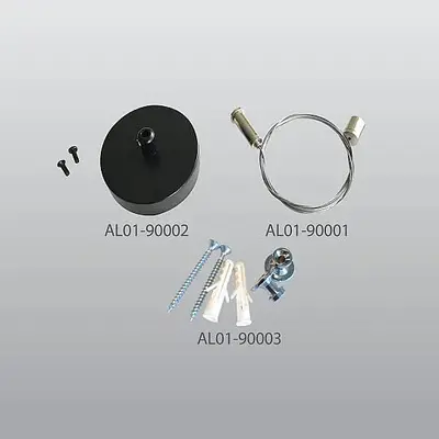 LED Linear Armatürler İçin Rozans AL01-90002