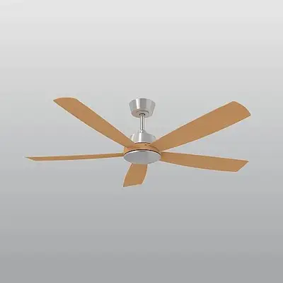 ACK 132cm Ahşap Görünümlü Uzaktan Kumandalı Tavan Vantilatörü AF53-00102