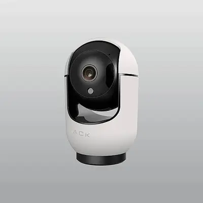 ACK Akıllı IP Kamera HD 2 MP - 1080P İç Mekan AK01-00101