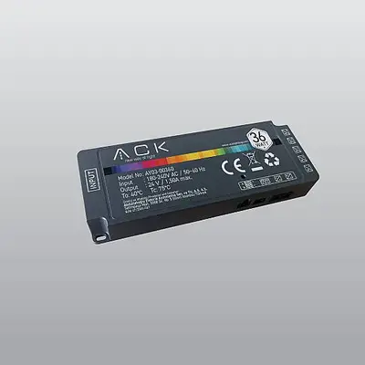 ACK 60W LED Bar Sürücüsü (Trafo) AY03-00600