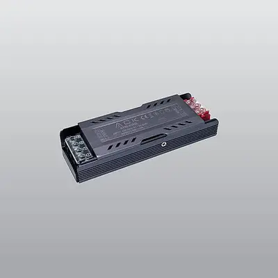 ACK 120W DC 12V 10A Standart LED Sürücü (Trafo) AY02-01000