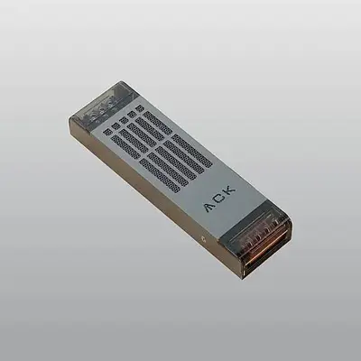 ACK 300W DC 12V 25A Premium LED Sürücü (Trafo) AY05-03000