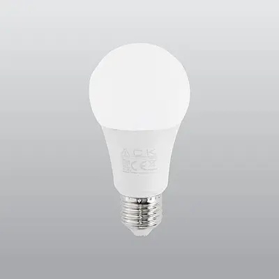 ACK 9W A60 Standart Tip E27 6500K Beyaz 900 lm LED Ampul AA14-01023