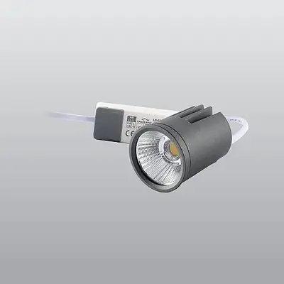 ACK 10W GU10 Reflektörlü (Alüminyum Gövde + Driver) GU10 4000K Ilık Beyaz 1220 lm LED Ampul AA07-00011