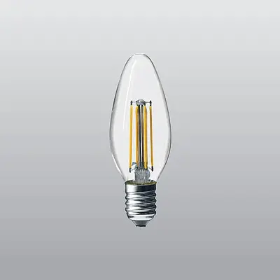 ACK 6W C35 3000K Günışığı LED Rustik Ampul AA36-00610