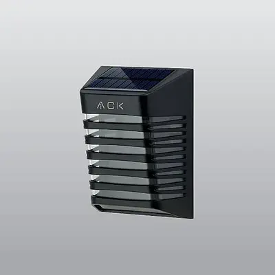 ACK Solar Mini Bahçe Lambası 3000K 30 lm AG60-09851