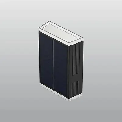 ACK Solar Bahçe Lambası 3000K-4000K-6500K Seçilebilir 50 lm AG60-19801