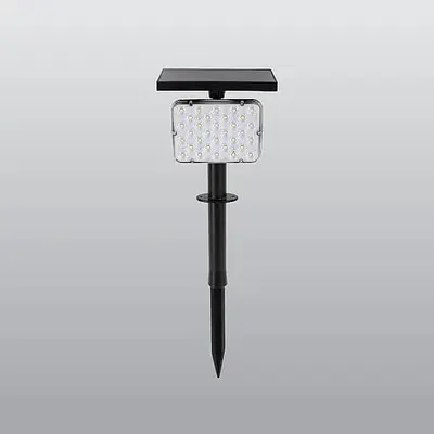 ACK Solar Çim Armatürü (Döner Kafa) 3000K 200 lm AG60-01801