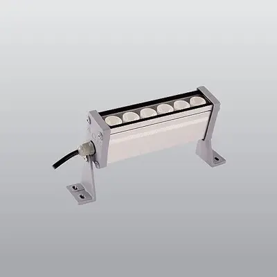 ACK 6W 180mm Kırmızı LED Wallwasher AT20-00643