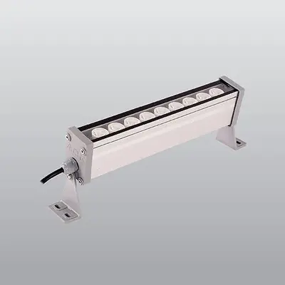 ACK 9W 276mm Amber LED Wallwasher AT20-00983