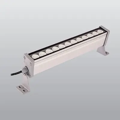 ACK 12W 338mm Yeşil LED Wallwasher AT20-01253