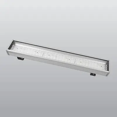 ACK 100W 4000K Ilık Beyaz 13.100 lm Lineer LED Yüksek Tavan Armatürü AT45-19113