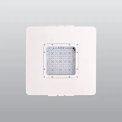 ACK 75W 3000K Günışığı 11.624 lm Sıva Altı LED Kanopi Armatürü AT38-07500