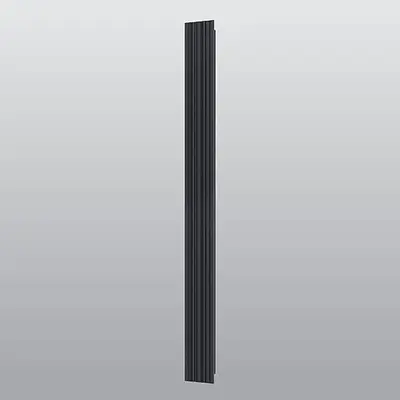 ACK 20W 3000K Günışığı 1130 lm Mira Alüminyum LED Bahçe Armatürü (1000mm) AG40-02202