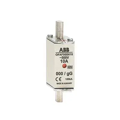 OFAF000H63 000 63A Bıçaklı Sigorta ABB