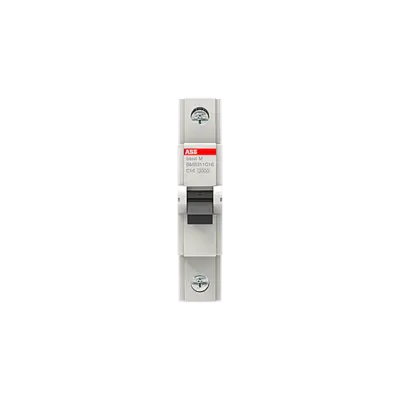 BasİcM 3kA 1xC16 W Otomatik Sigorta ABB
