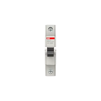 BasİcM 3kA 1xC25 W Otomatik Sigorta ABB